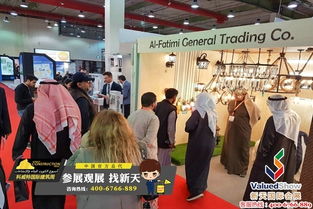 科威特建材展Kuwait Building Show 開(kāi)啟中東建材市場(chǎng)的黃金之門